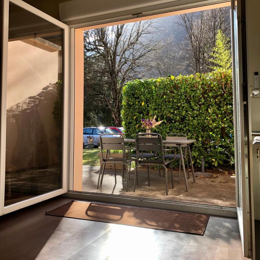 Appart' Grand Air Apartamento Cauterets Exterior foto
