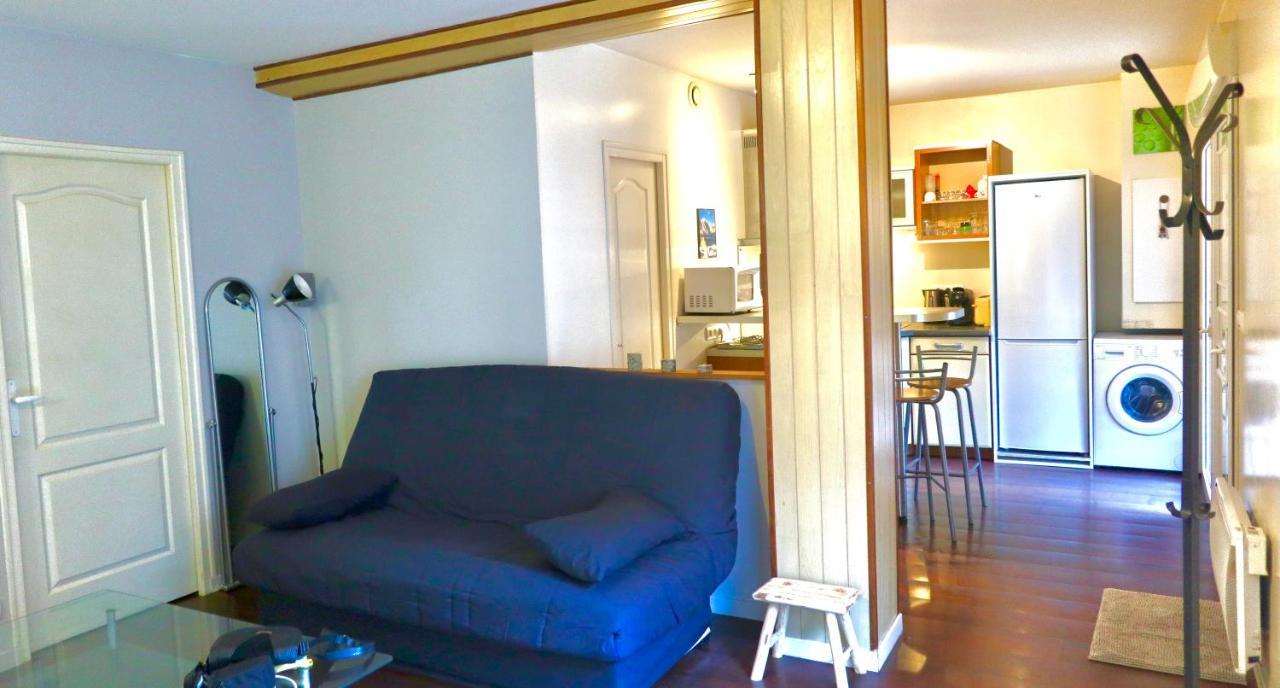 Appart' Grand Air Apartamento Cauterets Exterior foto