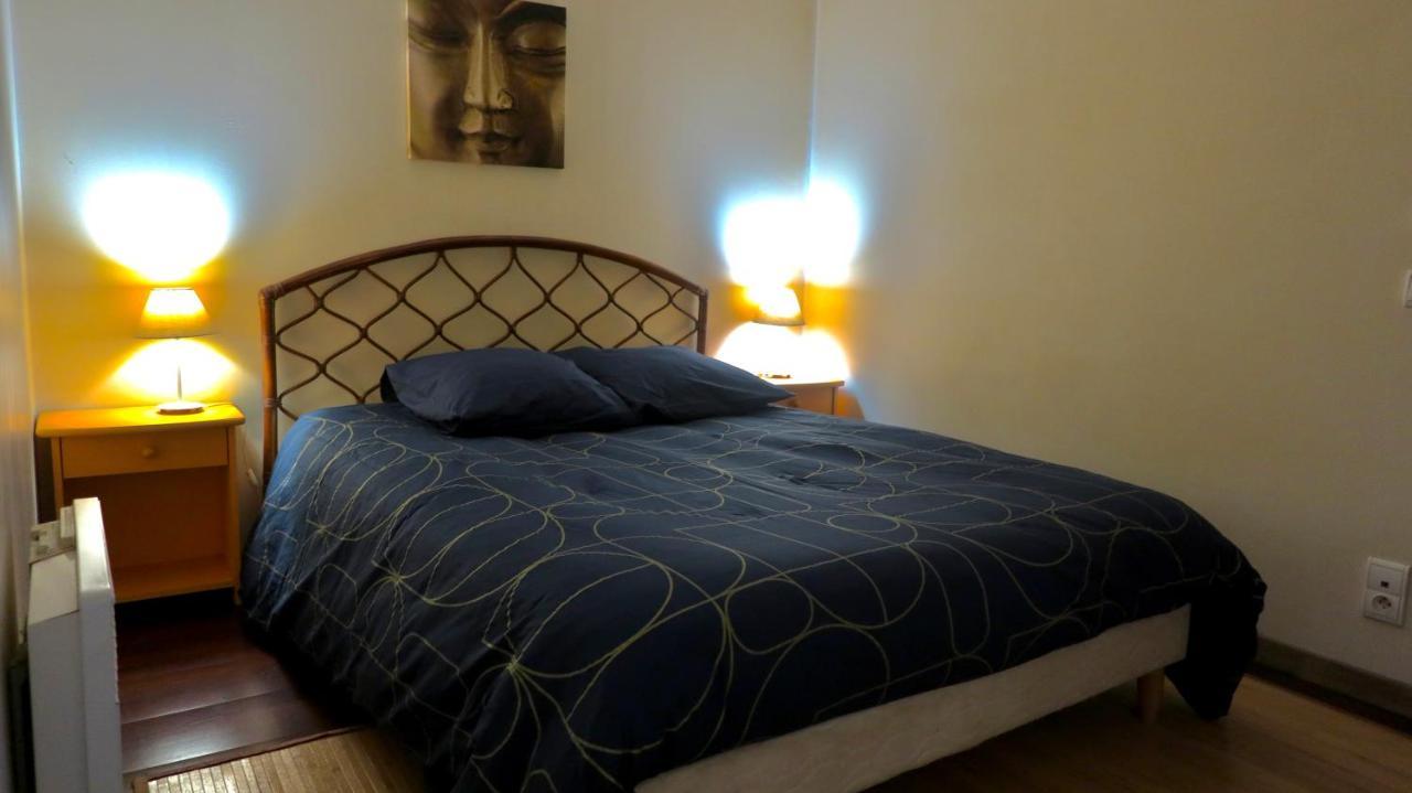Appart' Grand Air Apartamento Cauterets Exterior foto