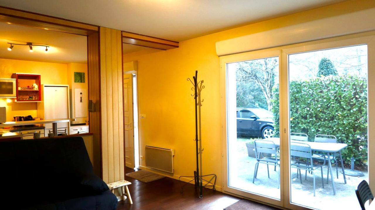 Appart' Grand Air Apartamento Cauterets Exterior foto