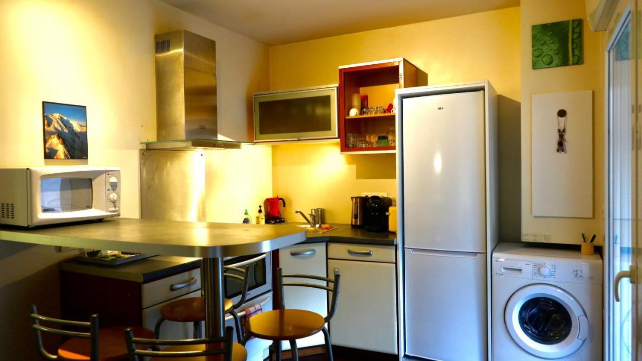 Appart' Grand Air Apartamento Cauterets Exterior foto