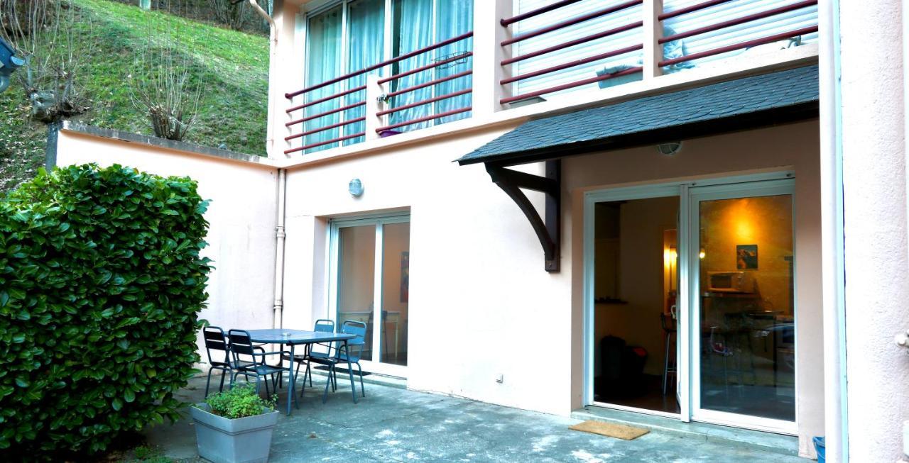 Appart' Grand Air Apartamento Cauterets Exterior foto