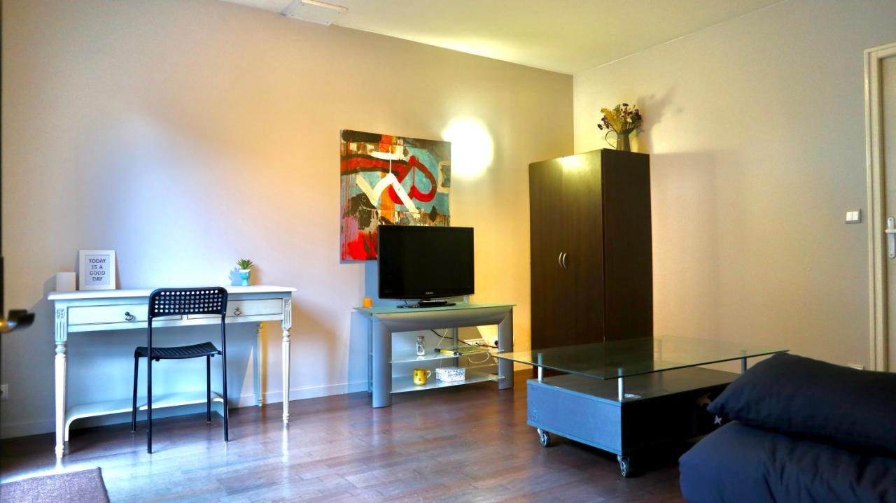 Appart' Grand Air Apartamento Cauterets Exterior foto